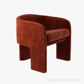 Eigentijdse meubels Vladimir Kaga woonkamer stoelfabric